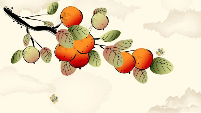 苏东坡写了三首写橘子的诗词，全都读过的一定是高手